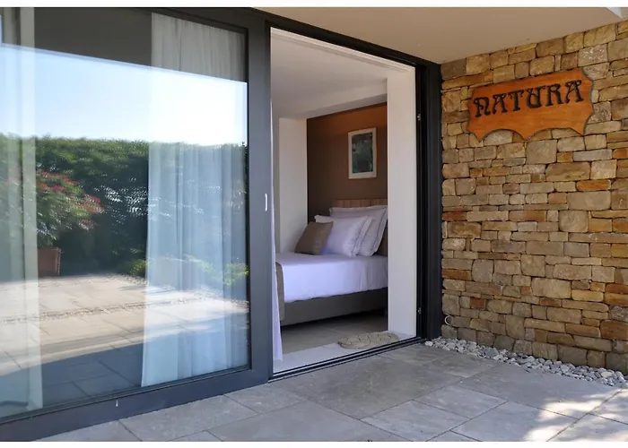 Premium apartment Natura